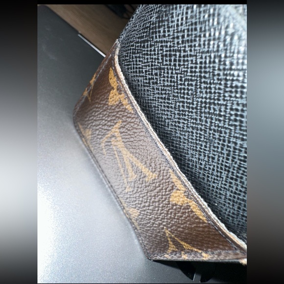 Authentic Louis Vuitton Card Holder - Picture 6 of 8